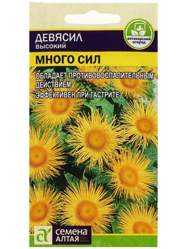 Семена цветов Девясил 