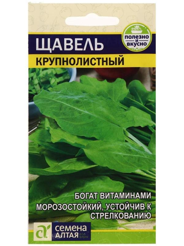 Семена  Щавель 