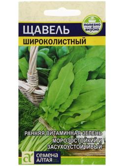 Семена  Щавель 