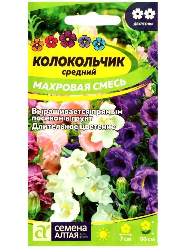 Семена цветов Колокольчик 