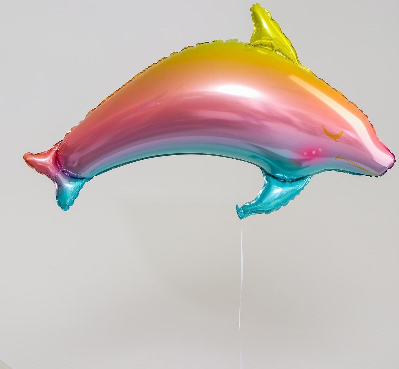 Шар фольгированный 40