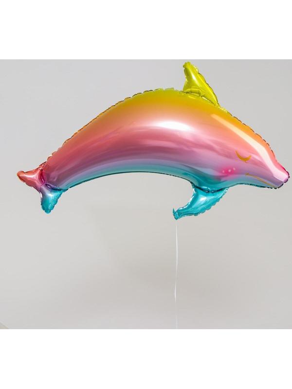 Шар фольгированный 40