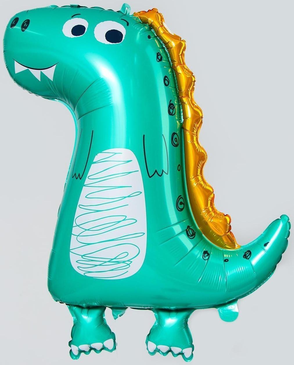 Шар фольгированный 34