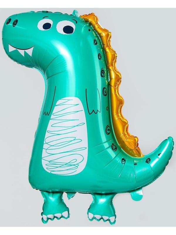 Шар фольгированный 34