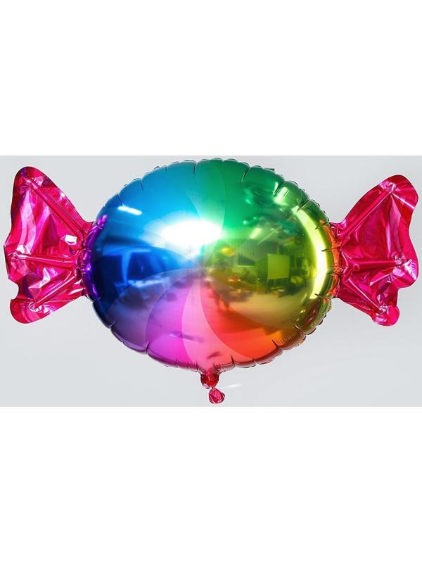 Шар фольгированный 34
