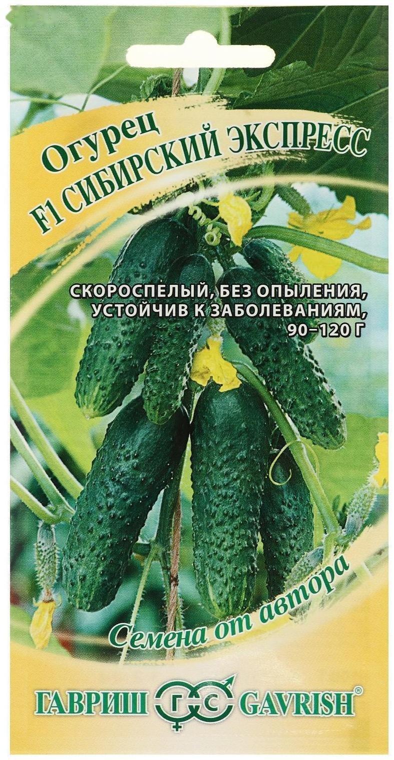 Семена Огурец 