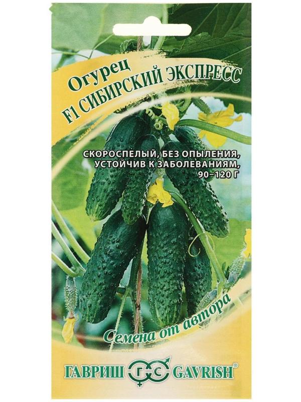 Семена Огурец 