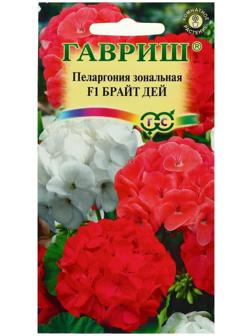 Семена цветов Пеларгония 