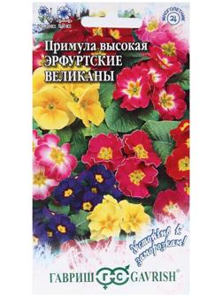 Семена цветов Примула 