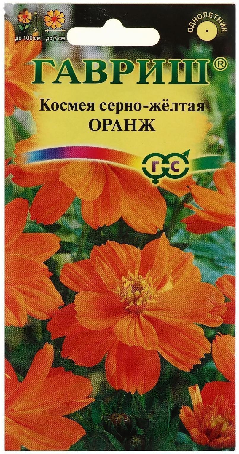 Семена цветов Космея 