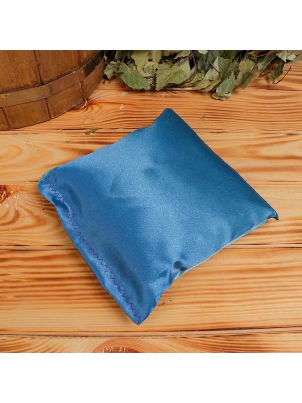 Подушка сувенирная, 13×13 см, можжевельник, лаванда, микс