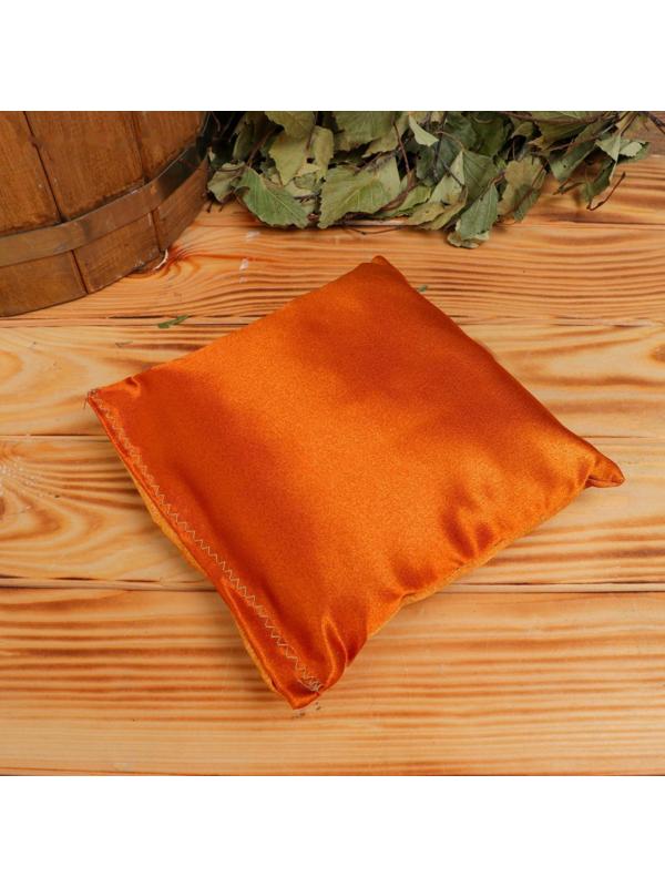 Подушка сувенирная, 13×13 см, можжевельник, лаванда, микс