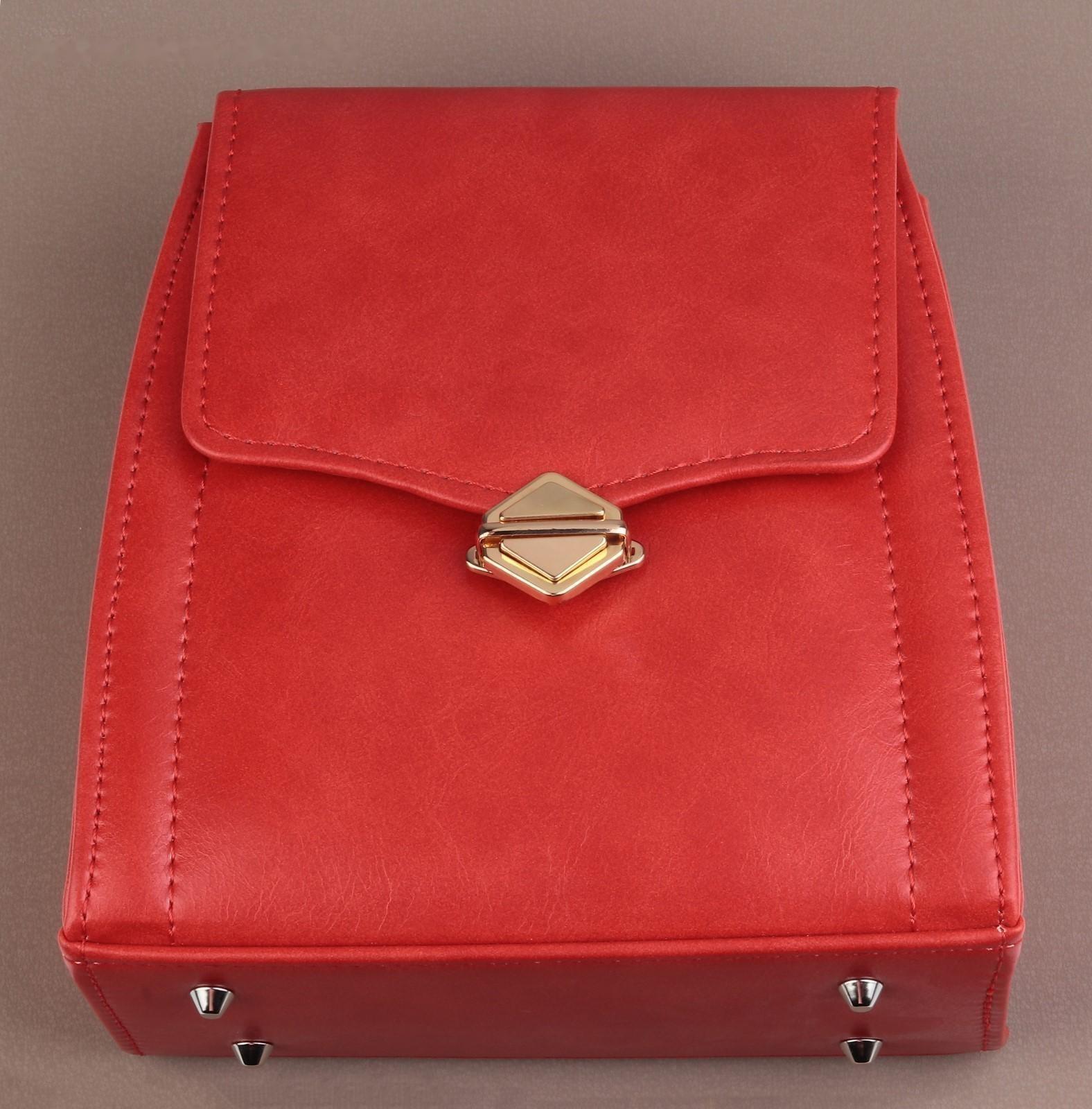 Застёжка для сумки, 3,1 × 3,1 см, цвет золотой