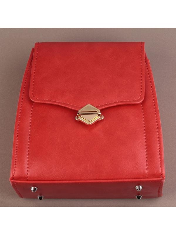 Застёжка для сумки, 3,1 × 3,1 см, цвет золотой