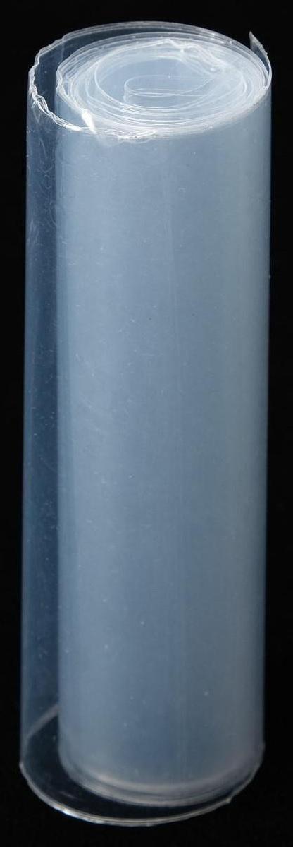 Защитная самоклеящаяся пленка глянцевая, прозрачная, 10 х 100 см