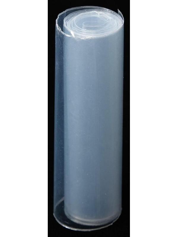 Защитная самоклеящаяся пленка глянцевая, прозрачная, 10 х 100 см