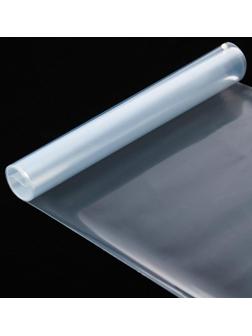 Защитная самоклеящаяся пленка глянцевая, прозрачная, 20×100 см
