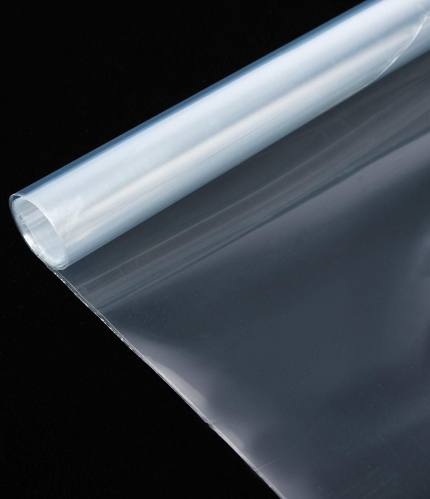 Защитная самоклеящаяся пленка глянцевая, прозрачная, 30×100 см