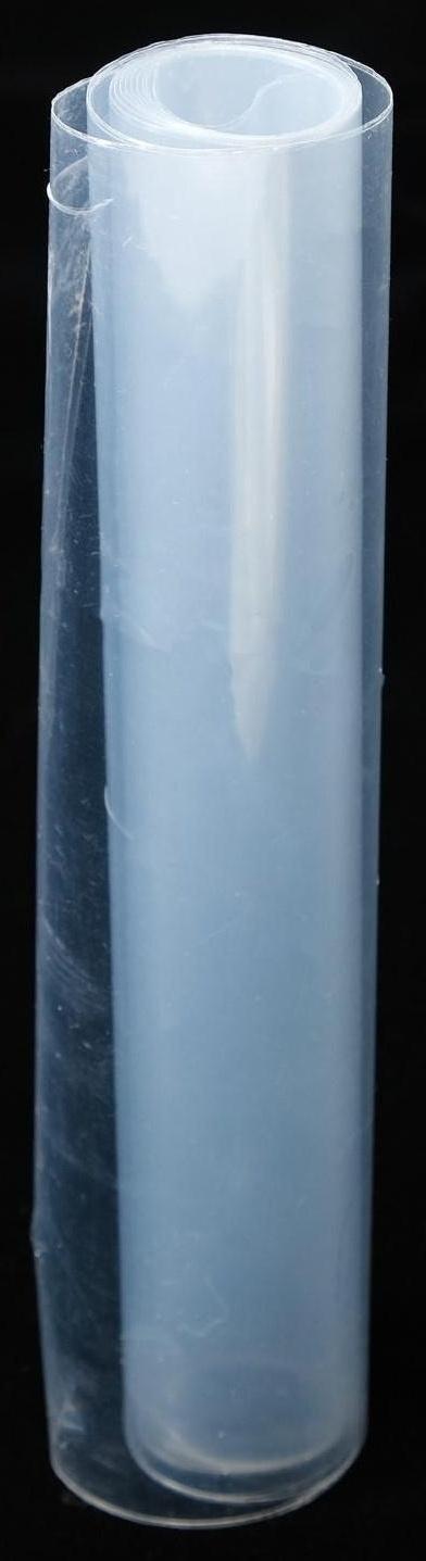 Пленка защитная для фар авто, 30х100 см прозрачная