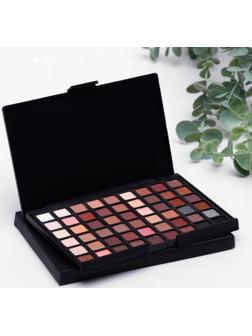 Палетка теней для век, 54 цвета