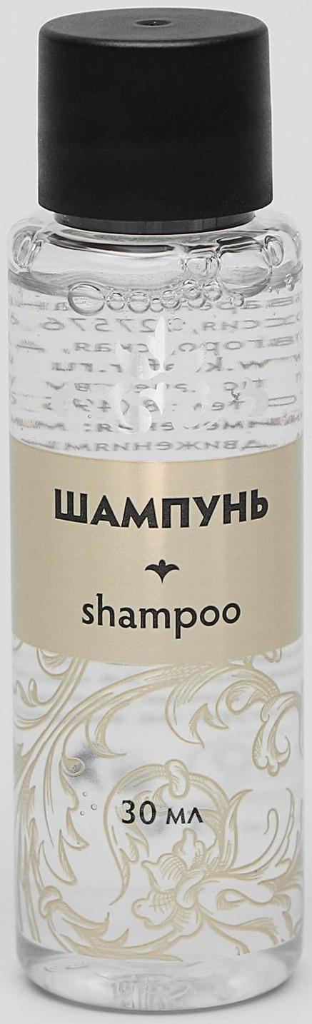 Travel Набор из 3 предметов, Зубной набор, Шампунь в флаконе, Мыло