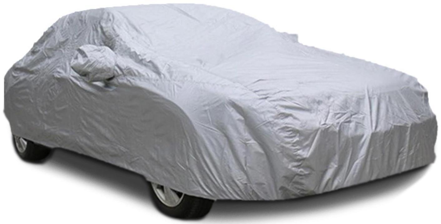 Тент автомобильный CARTAGE, водонепроницаемый, полиэстер, 