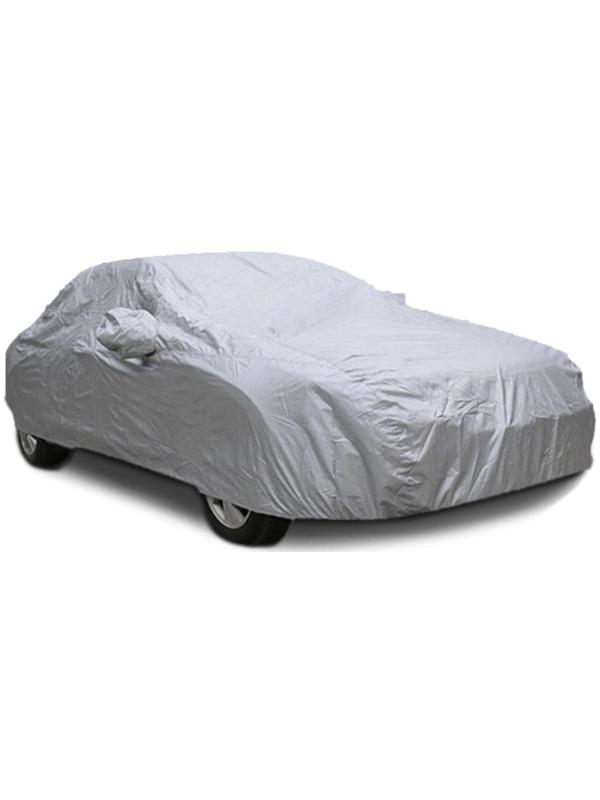 Тент автомобильный CARTAGE, водонепроницаемый, полиэстер, 