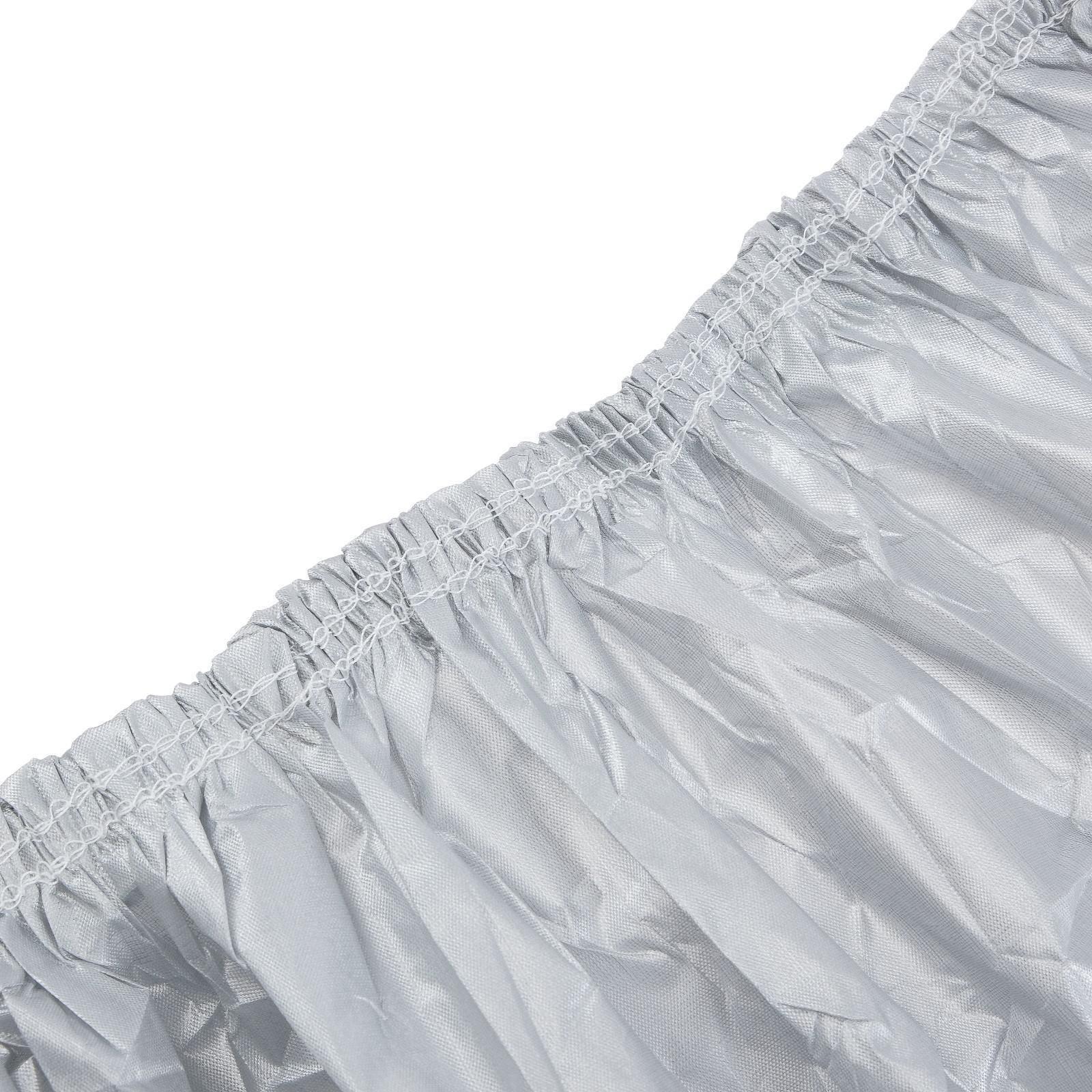 Тент автомобильный CARTAGE, водонепроницаемый, полиэстер, 