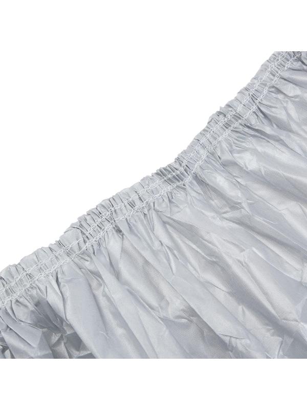 Тент автомобильный CARTAGE, водонепроницаемый, полиэстер, 