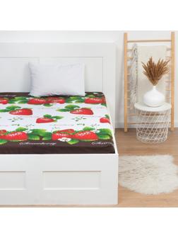 Простыня на резинке Этель «Виктория» 160х200х25 см