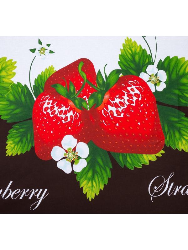 Простыня на резинке Этель «Виктория» 160х200х25 см