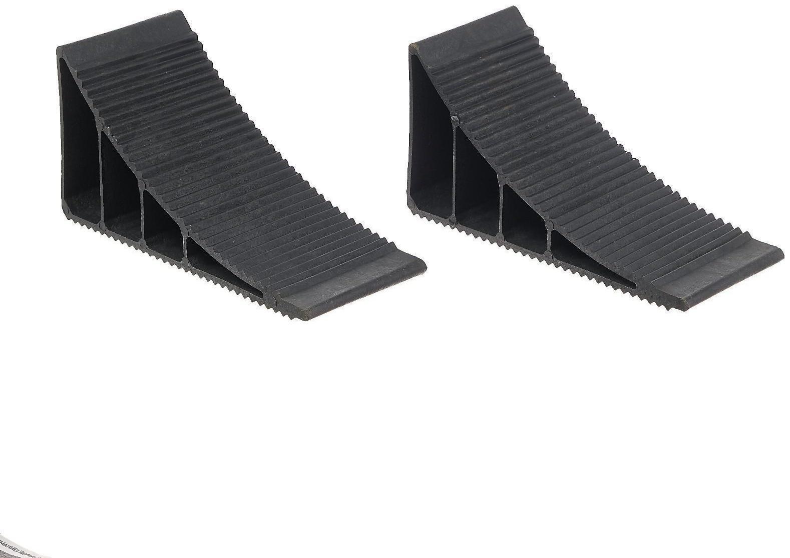 Упор противоткатный 17х7.5х9 см