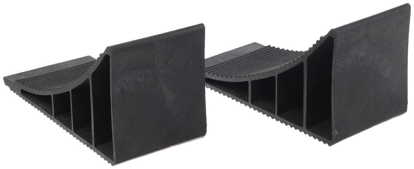 Упор противоткатный 17х7.5х9 см