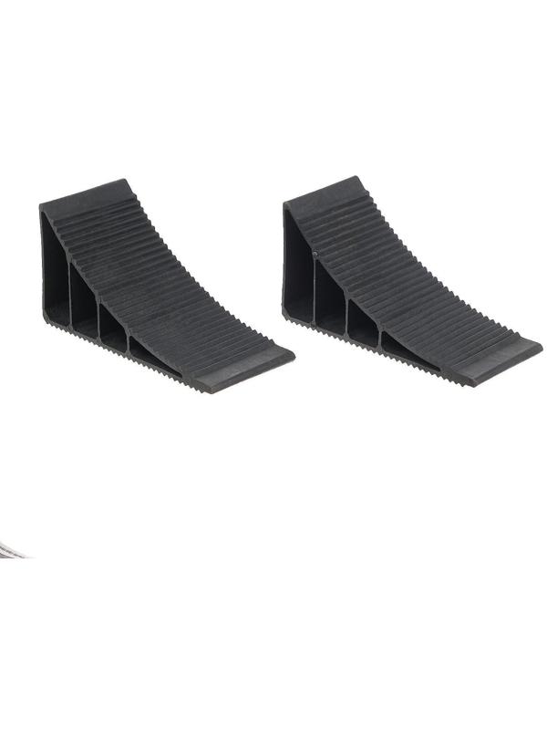 Упор противоткатный 17х7.5х9 см