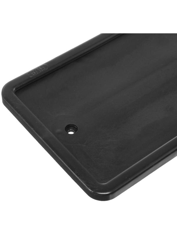 Рамка для автомобильного номера, силиконовая