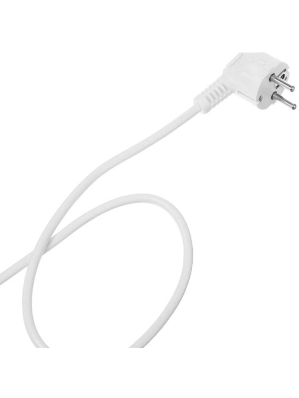 Кулер для воды AquaWork AW 0.7TKR, только нагрев, 700 Вт, бело/черный