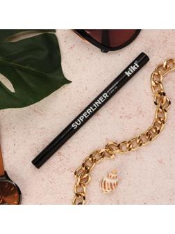 Подводка-фломастер для глаз Kiki Superliner