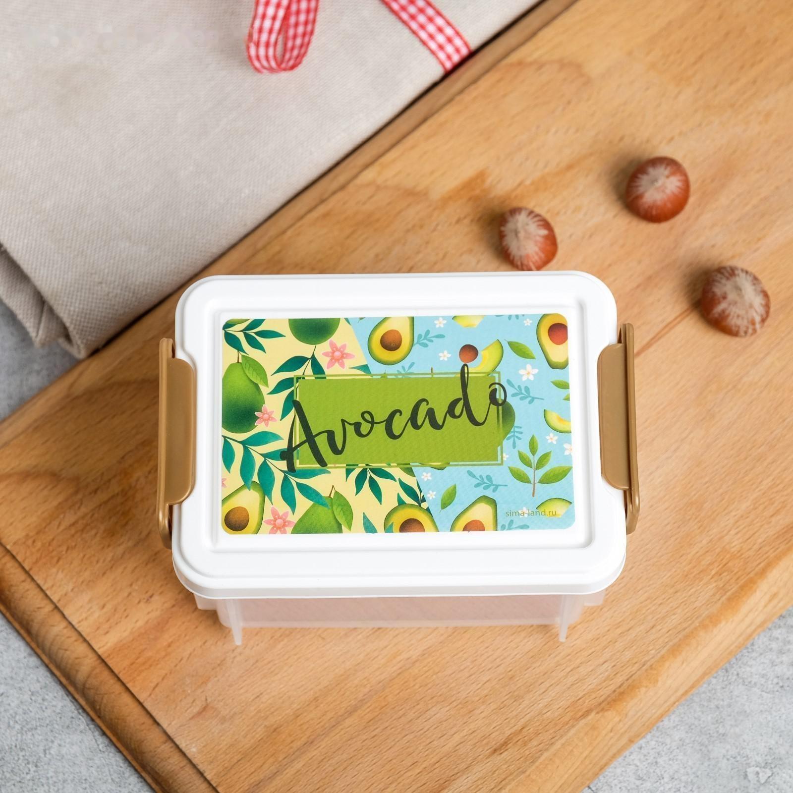 Набор контейнеров 