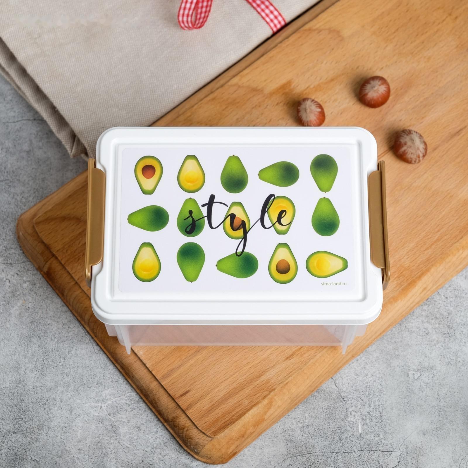 Набор контейнеров 