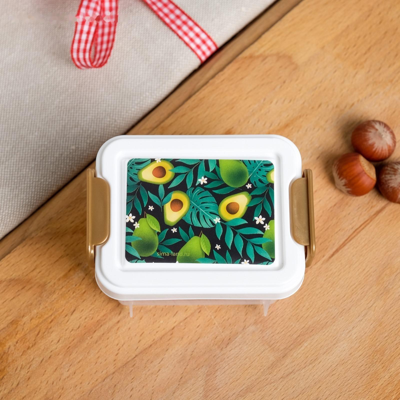 Набор контейнеров 