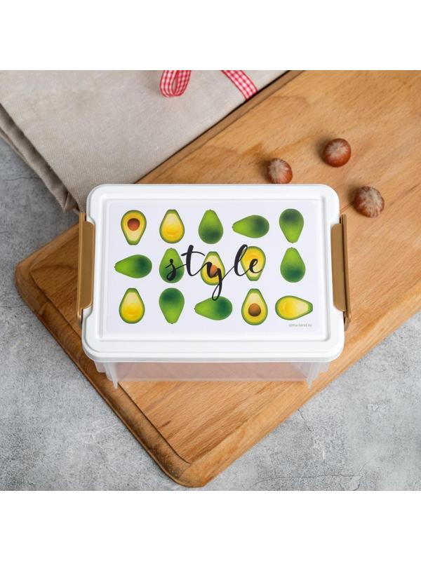 Набор контейнеров 