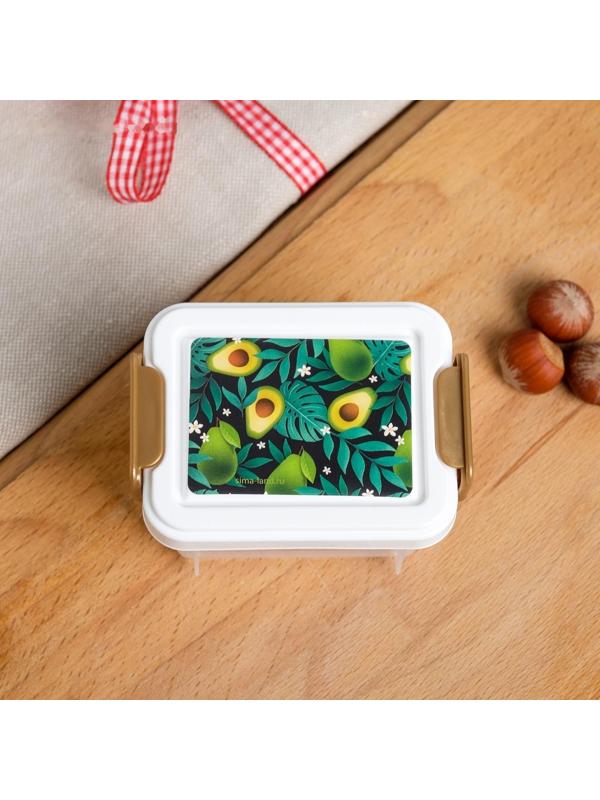 Набор контейнеров 