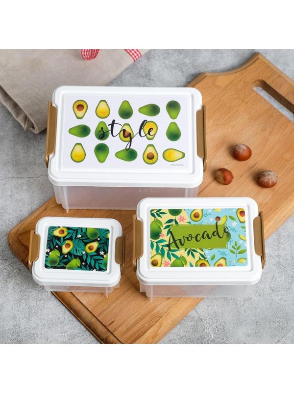 Набор контейнеров 