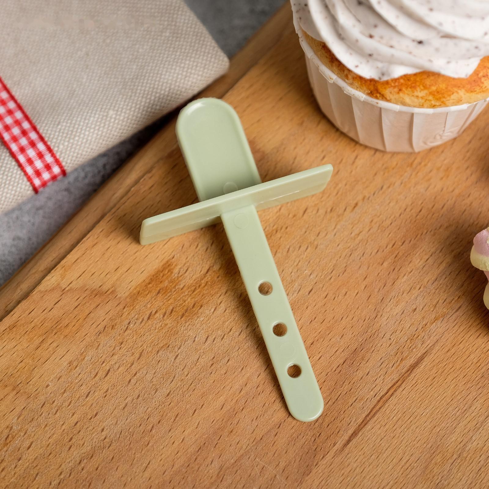 Формочка для мороженого «Фламинго»