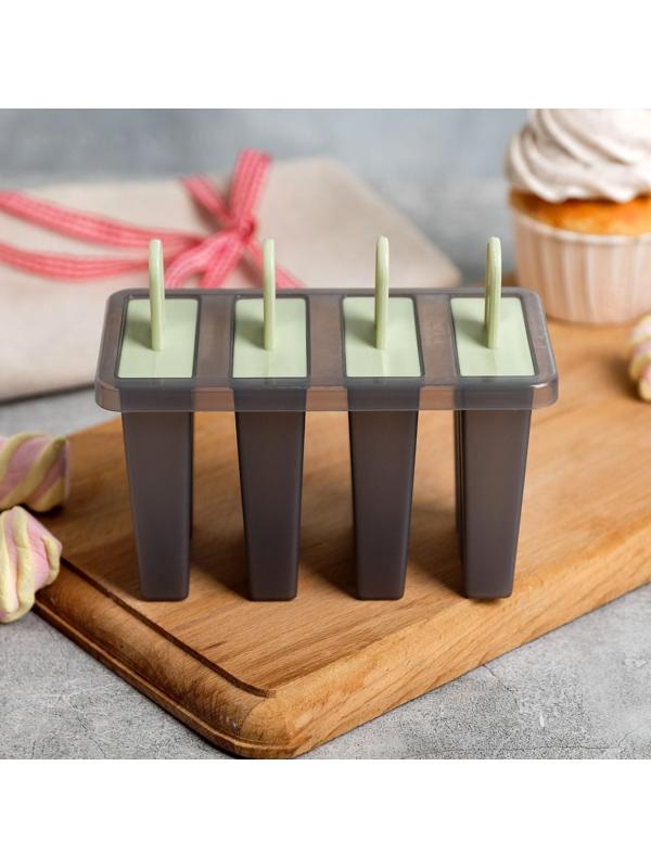 Формочка для мороженого «Фламинго»