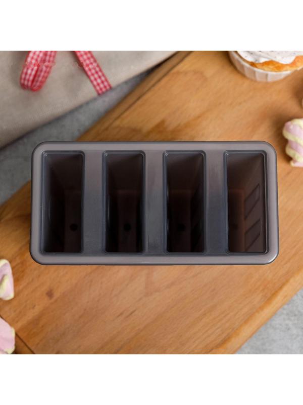 Формочка для мороженого «Фламинго»