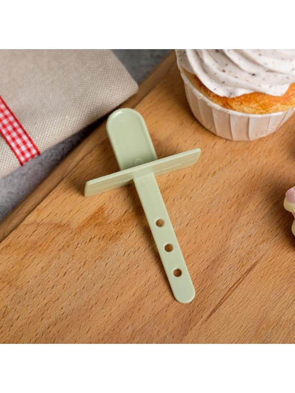 Формочка для мороженого «Фламинго»