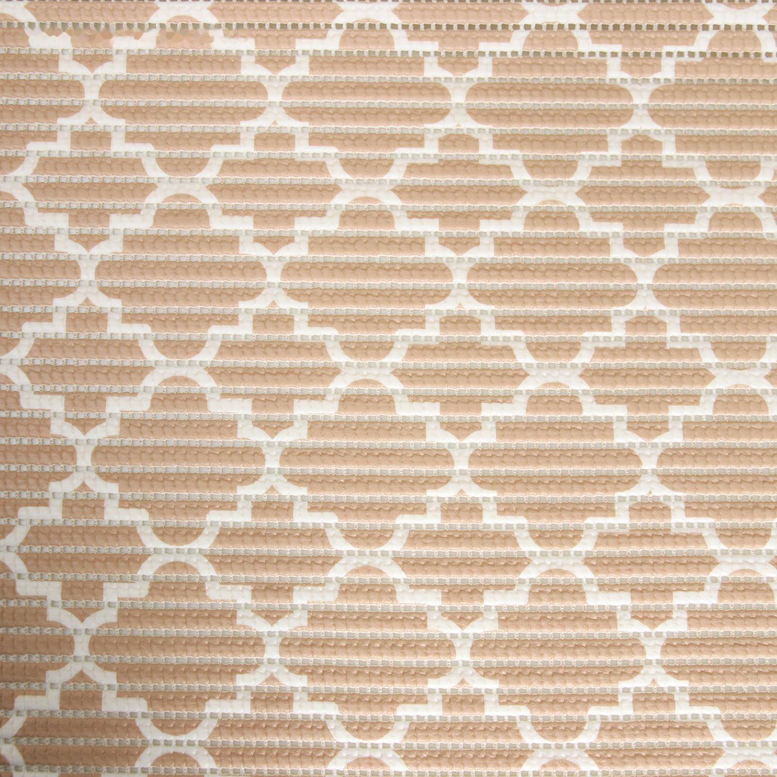 Коврик ПВХ «Песчаные сети», 0,65×15 м