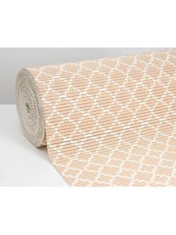 Коврик ПВХ «Песчаные сети», 0,65×15 м