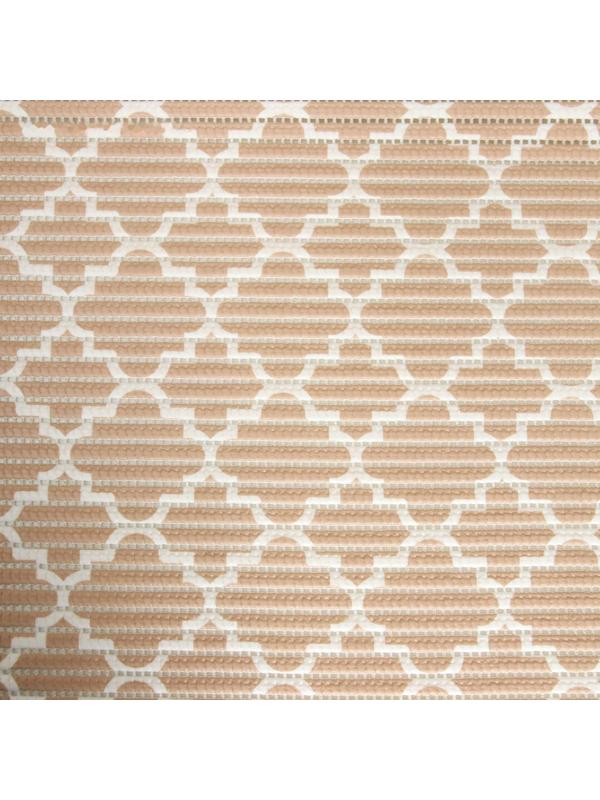 Коврик ПВХ «Песчаные сети», 0,65×15 м